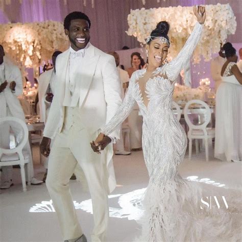 gucci mane wife|gucci manes wedding.